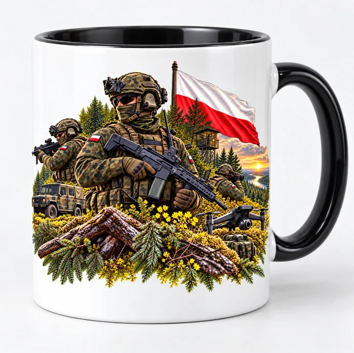 Kubek Wojska obrony terytorialnej