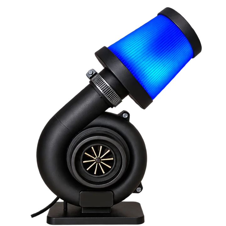 Lampka Turbo