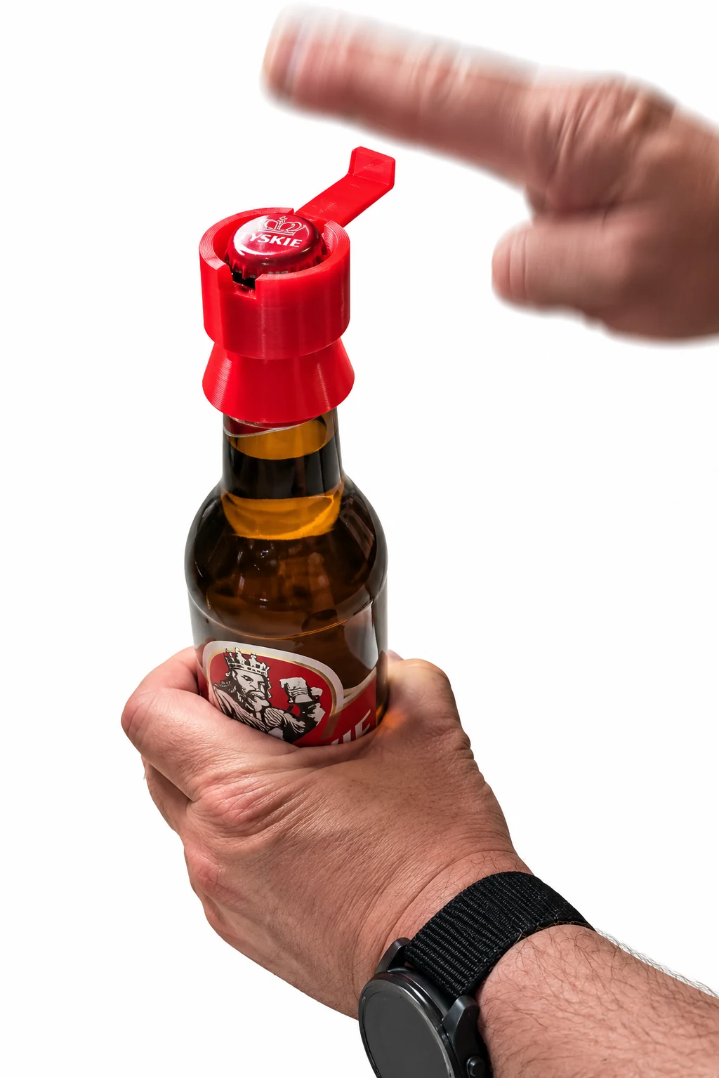 Otwieracz do butelek piwa 500ml